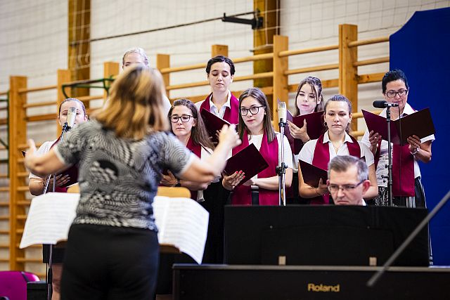 Nyári diplomaátadó ünnepség