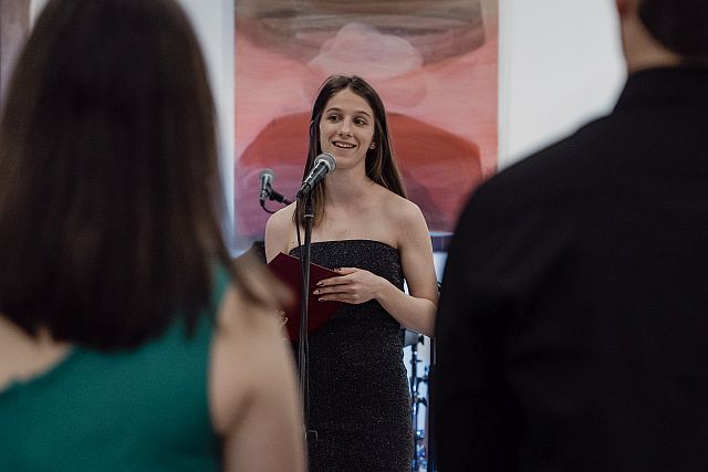 2025. évi Végzősök bálja az EJF-en.