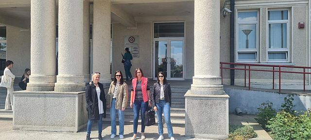 Új Erasmus+ mobilitási típussal gazdagodott főiskolánk tapasztalata.