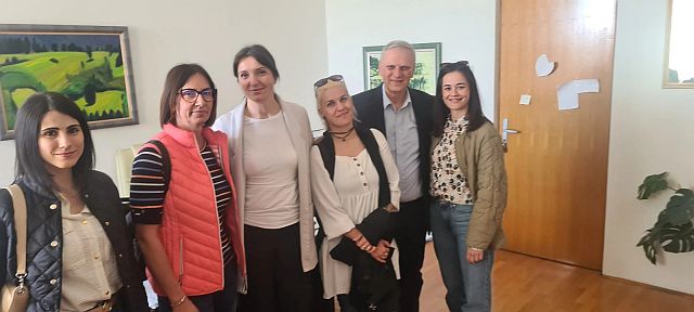 Új Erasmus+ mobilitási típussal gazdagodott főiskolánk tapasztalata.