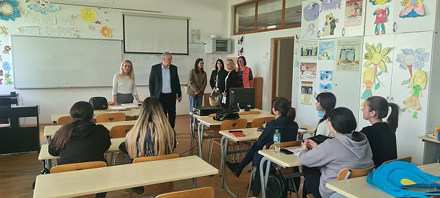 Új Erasmus+ mobilitási típussal gazdagodott főiskolánk tapasztalata.