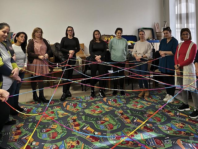 Vendégelőadók a főiskolán