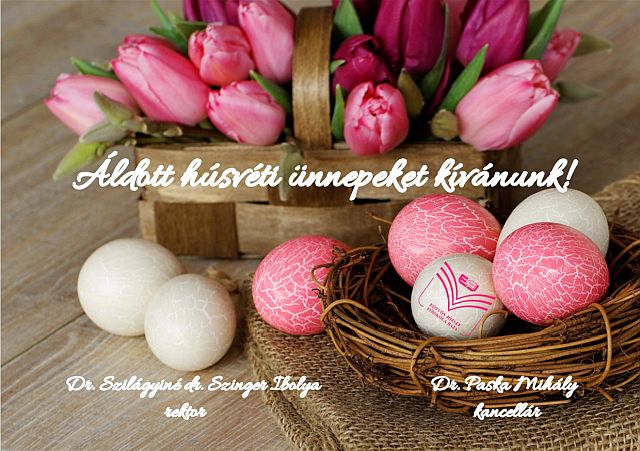 Húsvéti üdvözlet.