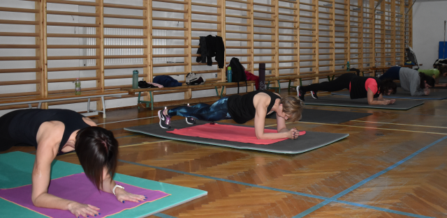 Alakformáló edzés