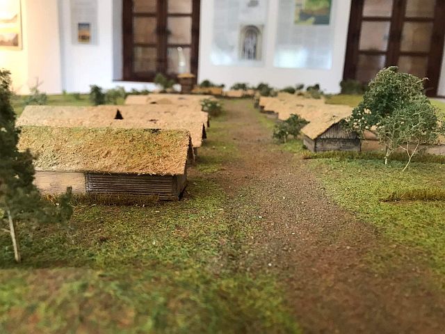 Hallgatóink Hollabrunnban.