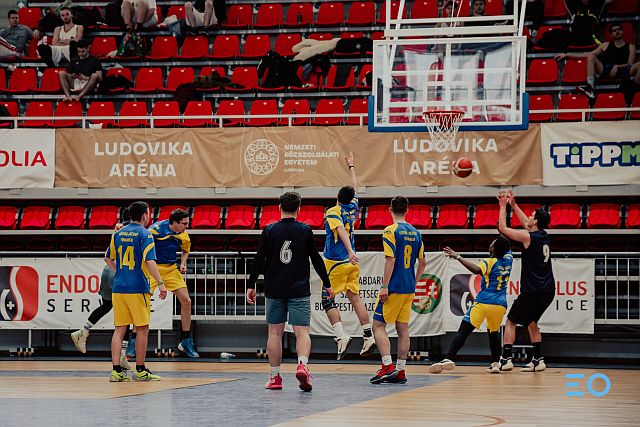 14. Kárpát-medencei Egyetemek Kupája