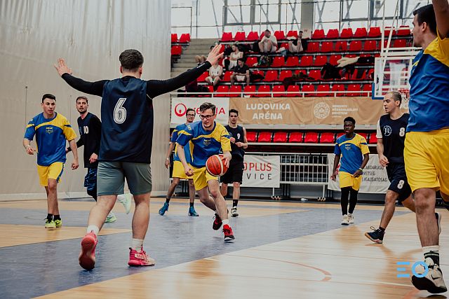 14. Kárpát-medencei Egyetemek Kupája