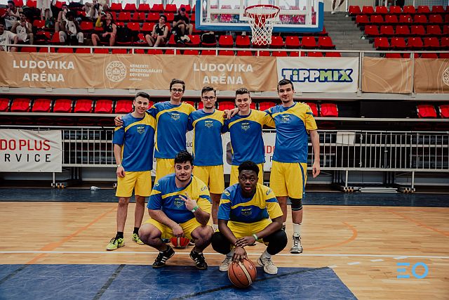 14. Kárpát-medencei Egyetemek Kupája