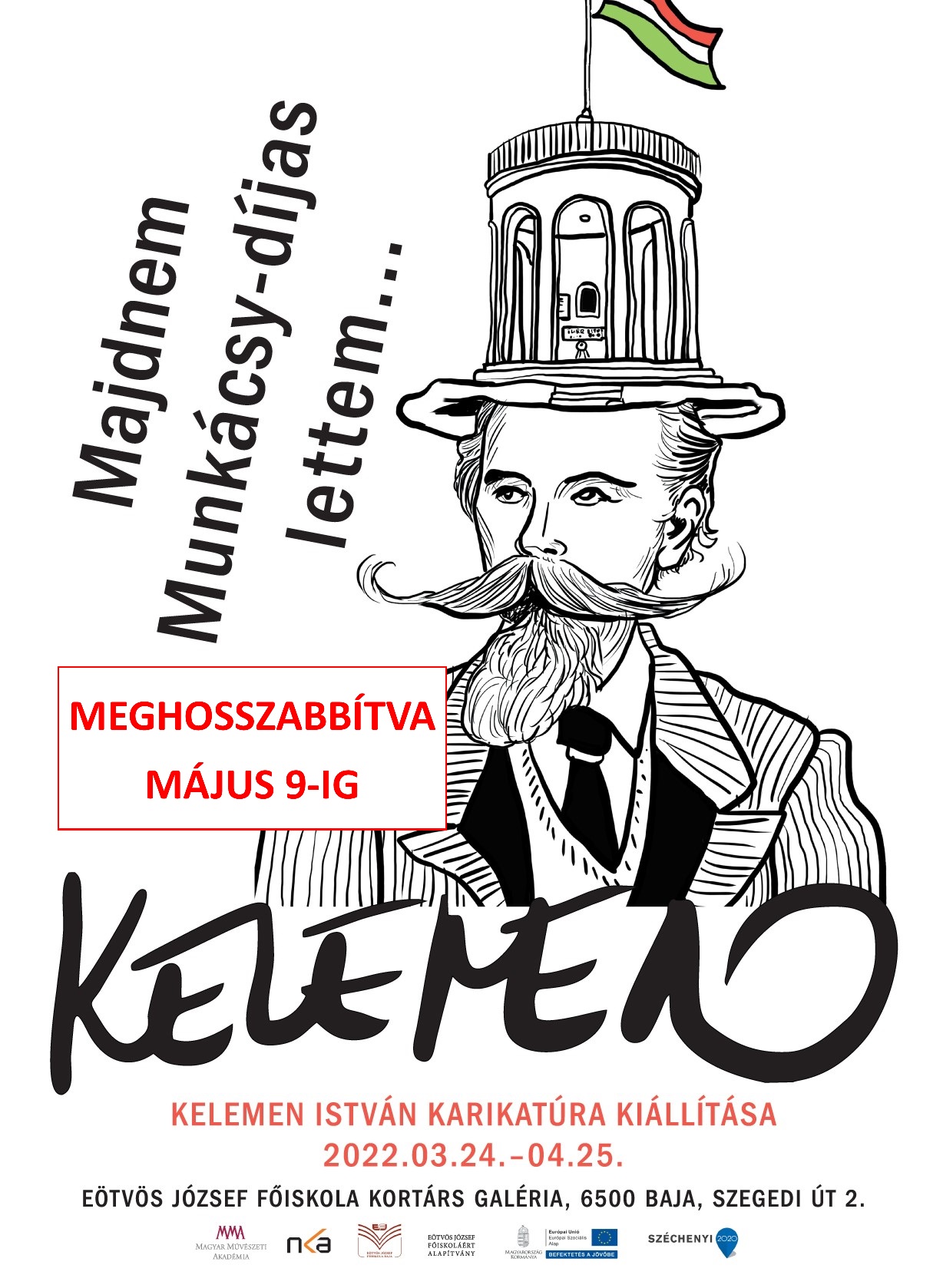 Az esemény plakátja.