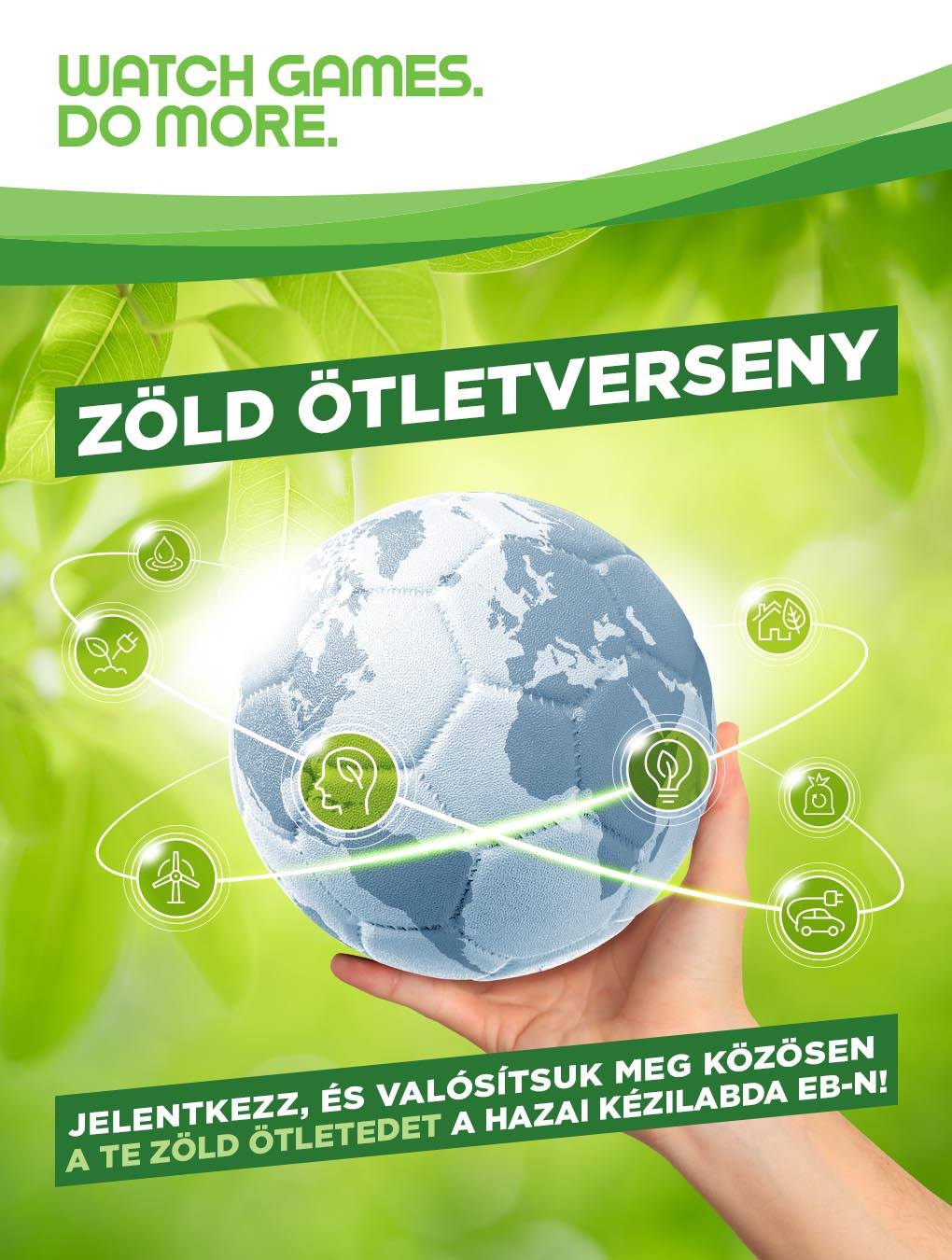 Ötletverseny felhívás.