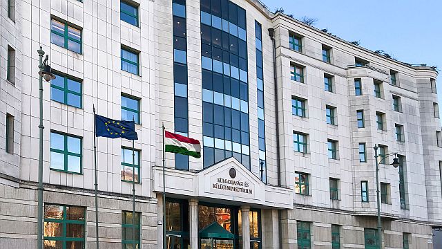 Külgazdasági és Külügyminisztérium