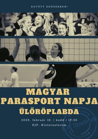 Magyar Parasport Napja