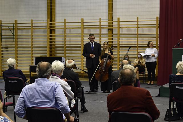 Dr. Kosóczki Tamás és Nagyapáti Anna.