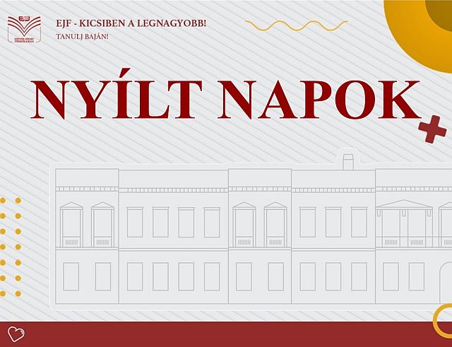 Nyílt nap - illusztráció.