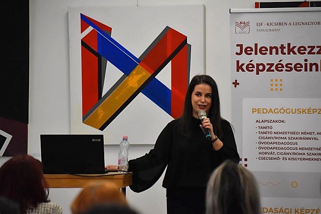 Nyílt nap 2025. január 8-án.