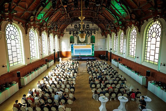 Az Év Felelős Foglalkoztatója 2025” díjátadó ünnepség