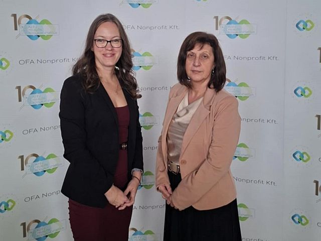 Az Év Felelős Foglalkoztatója 2025” díjátadó ünnepség