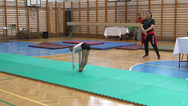 Tornaverseny a Bajai Eötvös József Általános Iskolában
