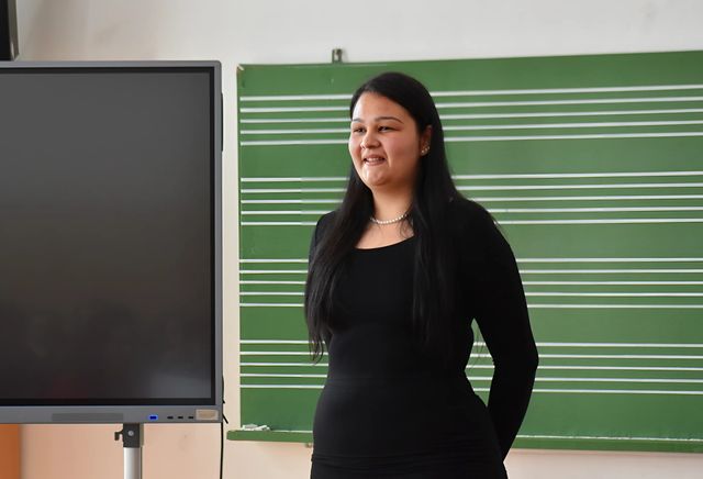 Intézményi versmondó verseny.