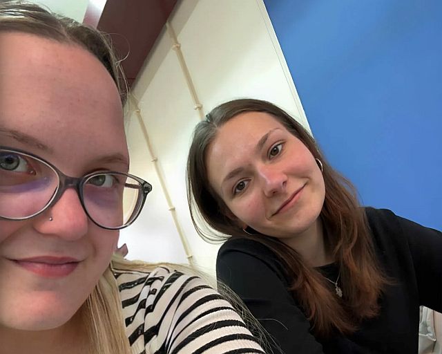 Erasmus+ ösztöndíjjal Portugáliában jártak hallgatóink.