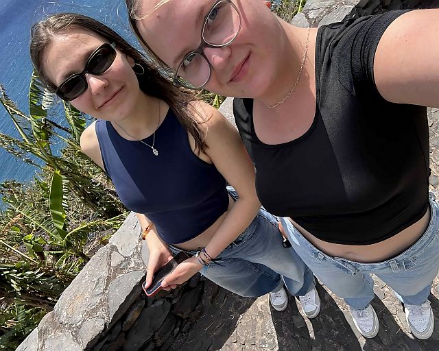 Erasmus+ ösztöndíjjal Portugáliában jártak hallgatóink.