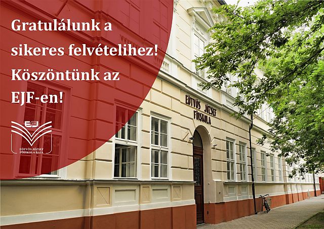 Köszöntjük leendő elsőéves hallgatóinkat!