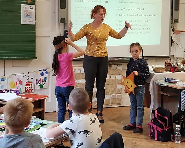 Gyakorlatorientált pedagógusképzés az EJF-en