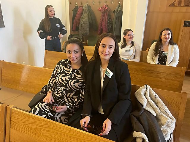  XXVI. Országos Anyanyelvi Tanítási Verseny Debrecenben.