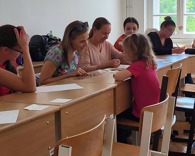 Gyakorlatorientált pedagógusképzés az EJF-en