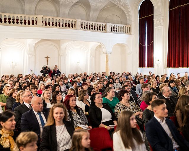 Akkreditált kiváló tehetségpont lett az EJF.