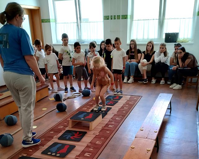 Gyakorlatorientált pedagógusképzés az EJF-en