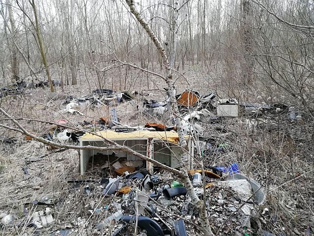 Sajnos, bőven lesz gyűjtenivaló a helyszínen.