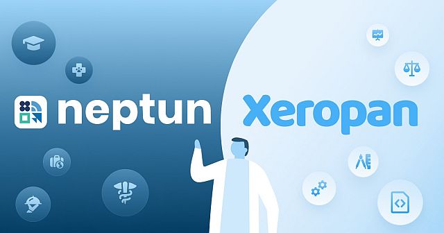 Xeropan alkalmazás.