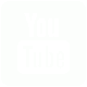 fehér youtube icon