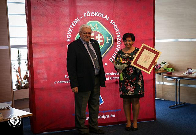 Bella Zita sportirodai ügyintéző