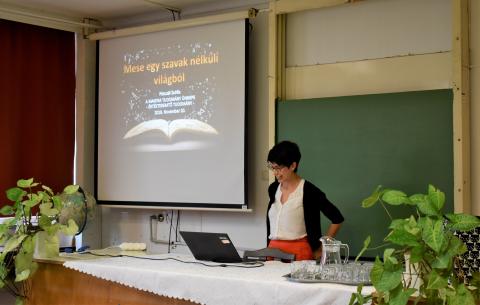 Mese egy szavak nélküli világból