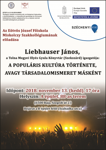 A populáris kultúra története