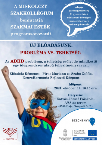 ADHD vs. tehestég 