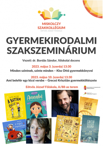 Gyermekirodalmi szakszeminárium