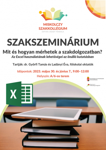 Mit és hogyan mérhetek a szakdolgozatban?