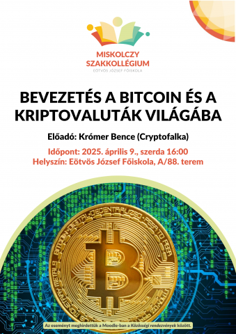 Bevezetés a Bitcoin és a kriptovaluták világába