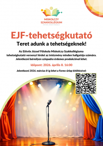 EJF-tehetségkutató