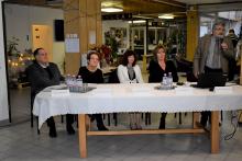 a konferencia megnyitója